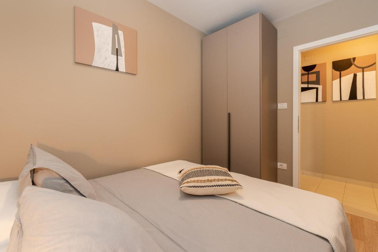 Apartment Cami -Stylish Apartment With A Beautiful Seaview Rabac Exterior foto