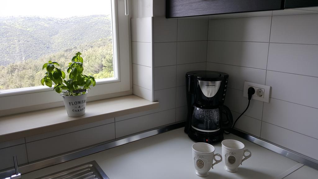 Apartment Cami -Stylish Apartment With A Beautiful Seaview Rabac Exterior foto
